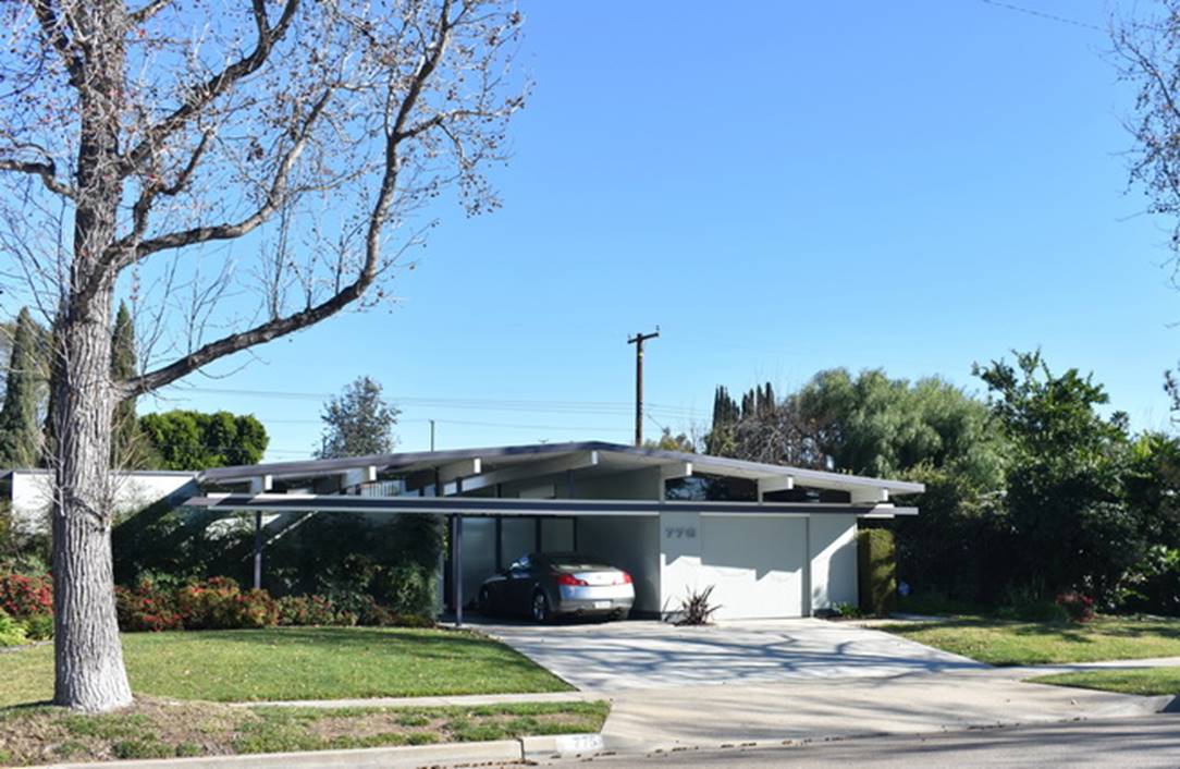 775 South Oakwood Street, A. Quincy Jones Jr. & Frederick Emmons 1962.JPG