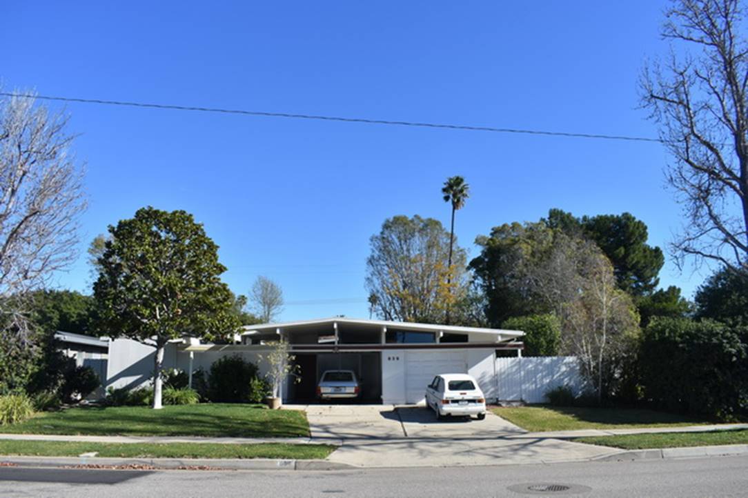 839 South Oakwood Street, A. Quincy Jones Jr. & Frederick Emmons 1960.JPG