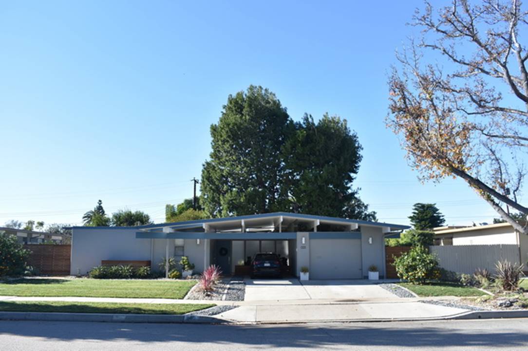 840 South Oakwood Street, A. Quincy Jones Jr & Fredeick Emmons 1960.JPG