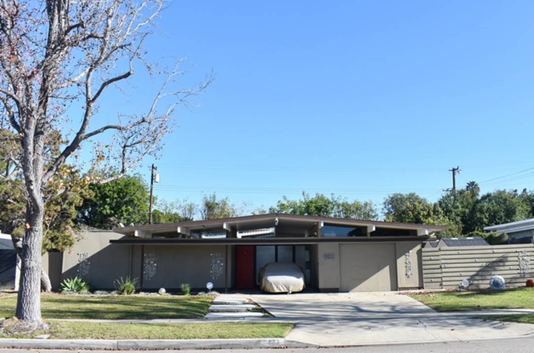 883 South Oakwood Street, A. Quincy Jones Jr. & Frederick Emmons 1960.JPG