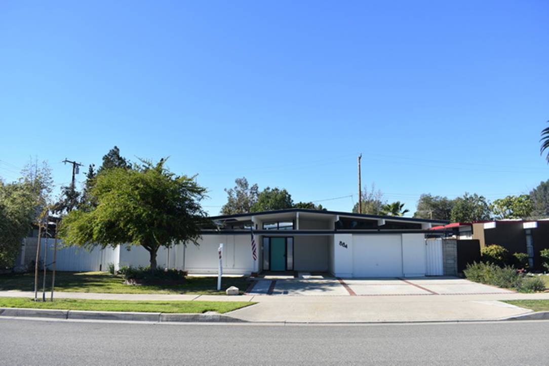 884 South Cedarwood Street, A. Quincy Jones Jr. & Frederick Emmons 1961 2.JPG