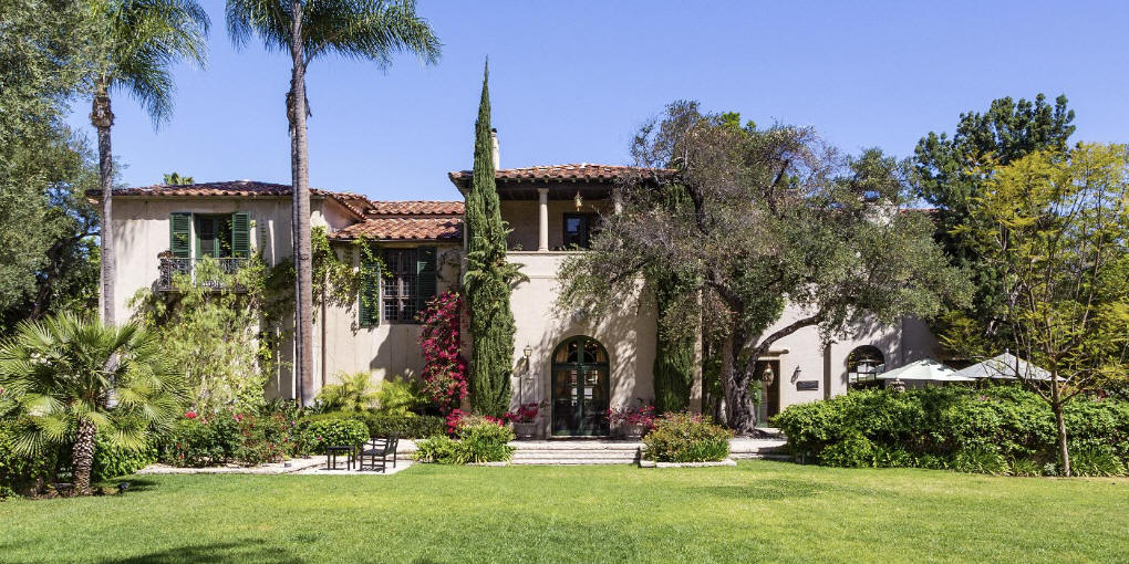 The James B. Miller Alterations, Los Angeles CA by Archibald Jones