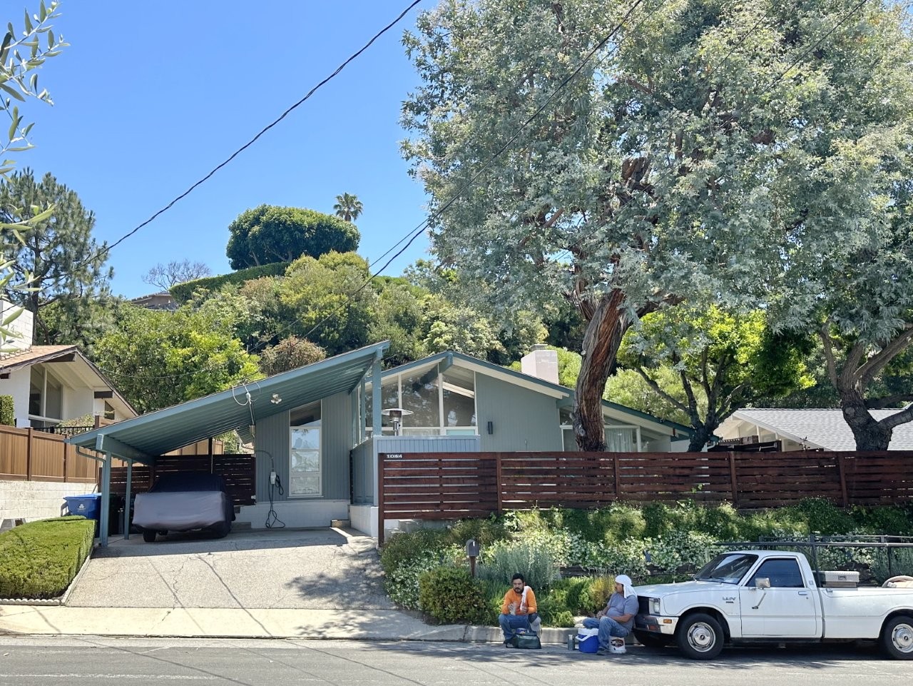1064 Las Pulgas Road, A. Quincy Jones & Frederic Emmns 1953.jpg