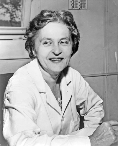 M&aacute;ria Telkes, engineer of the Dover Sun House