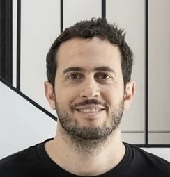 Sacha Roubeni, portrait