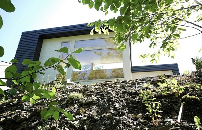 The Reinhard Haverkamp Atelier, aka Atelier Haverkamp, Bergen, Norway by Todd Saunders