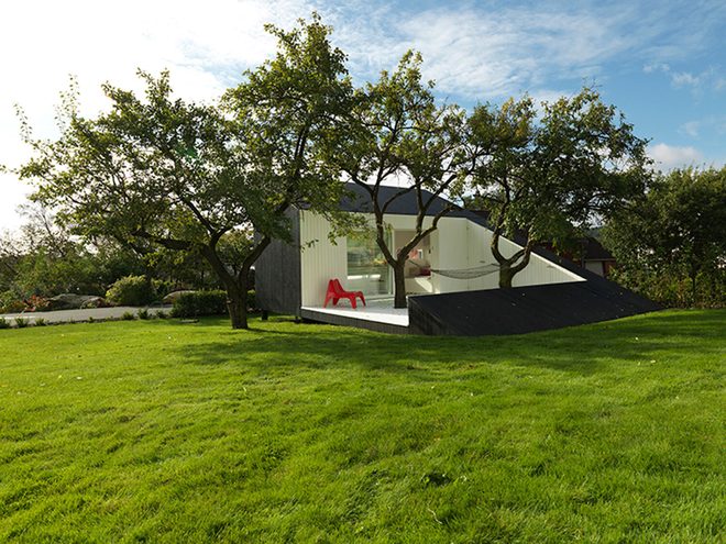 aka Slice, Slåttevik, Haugesund, Norway by Todd Saunders