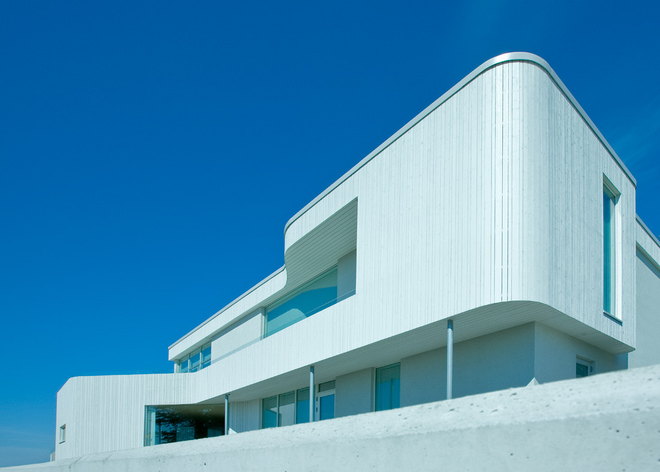 aka Villa G, Hjellestad, Bergen, Norway by Todd Saunders