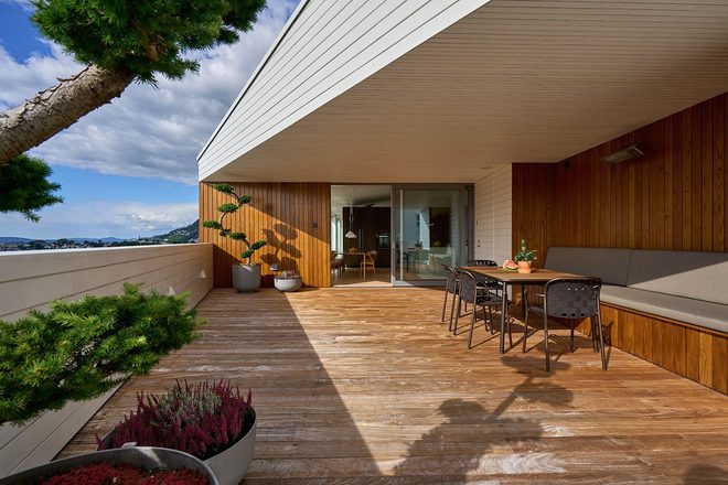 aka Villa S+E, Bergen, Norway by Todd Saunders
