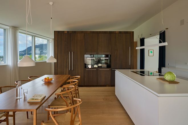 aka Villa S+E, Bergen, Norway by Todd Saunders