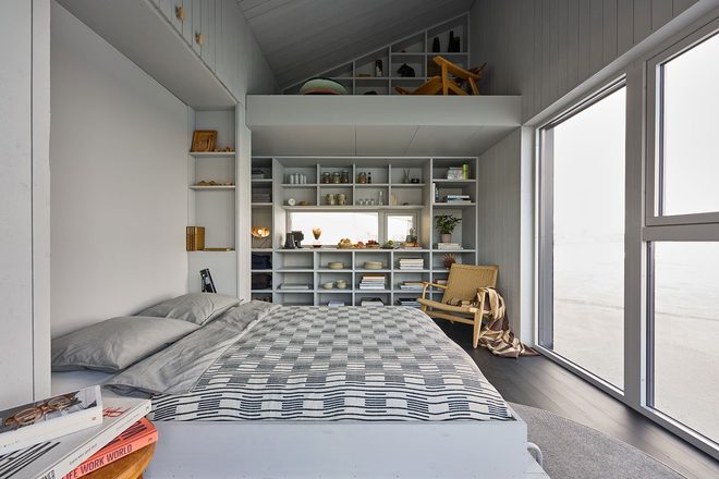 The XS Cabin, aka XS Mikrohus, Bergen, Norway by Todd Saunders