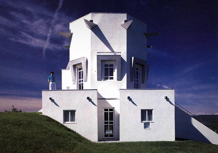 Warren Schwartz and Sheila Fiekowsky House