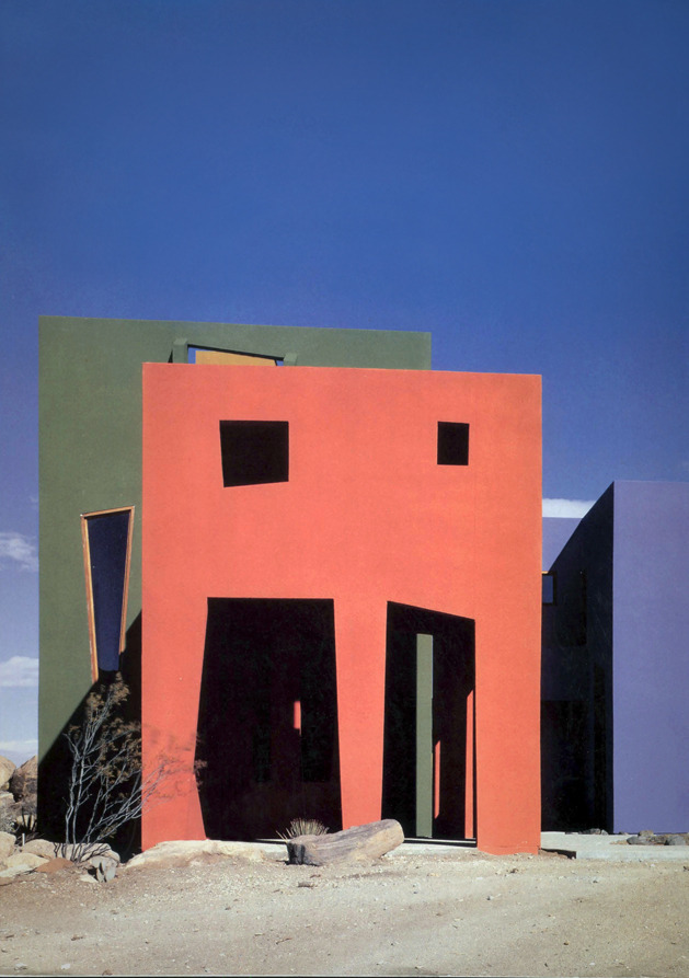 Schweitzer House (The Monument)