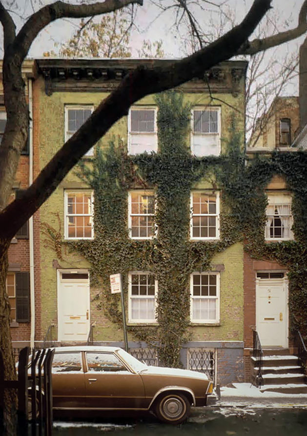 Laurie Mallet House (House of Memories)