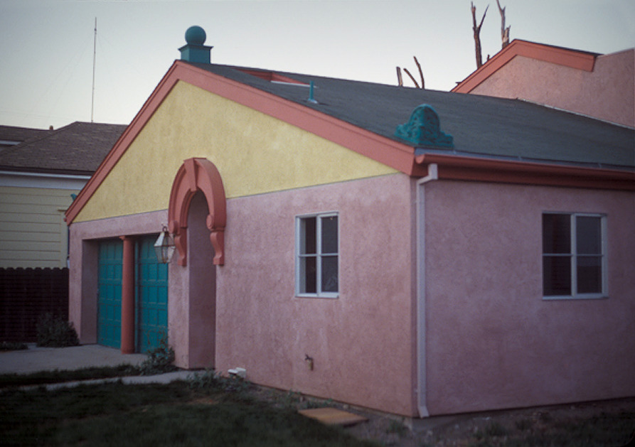The Tuscan & Laurentian Houses for James R. & Demetra Wilson