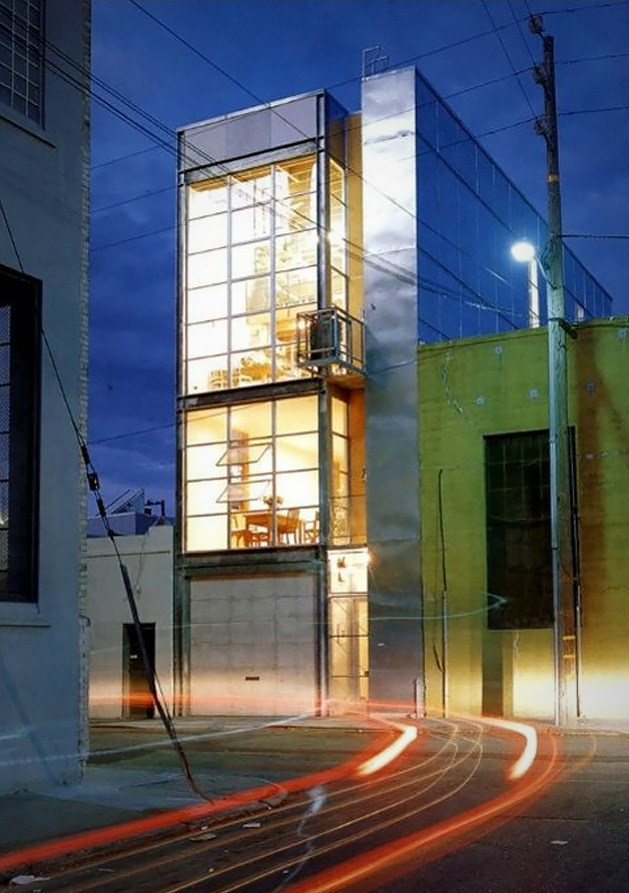 Corson-Heisner Live/Work House
