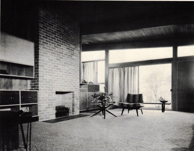 The Samuel P. Baum Residence, Montgomery AL by Sherlock, Smith and Adams