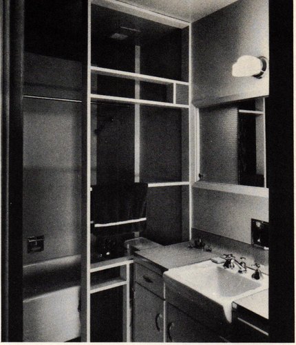 The Russell Day House by Harold W. Hall