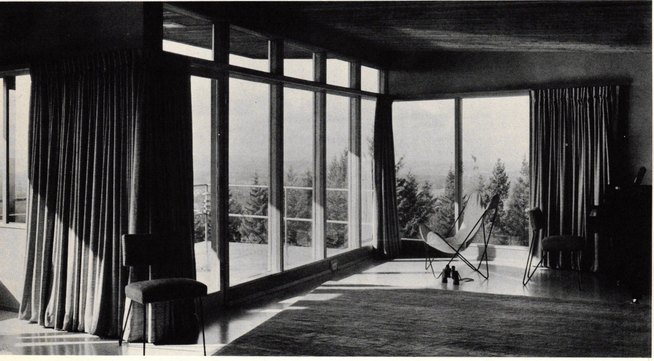 The Thomas Dixon House, Portland OR by Van Evera Bailey