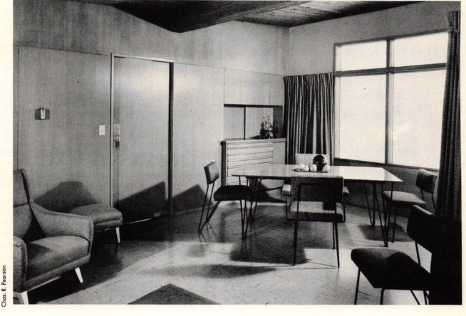 The Thomas Dixon House, Portland OR by Van Evera Bailey