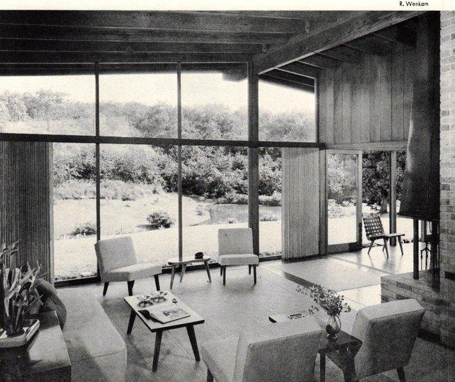 The A. W. Duvel Residence, Hawaii by Lemmon and Freeth