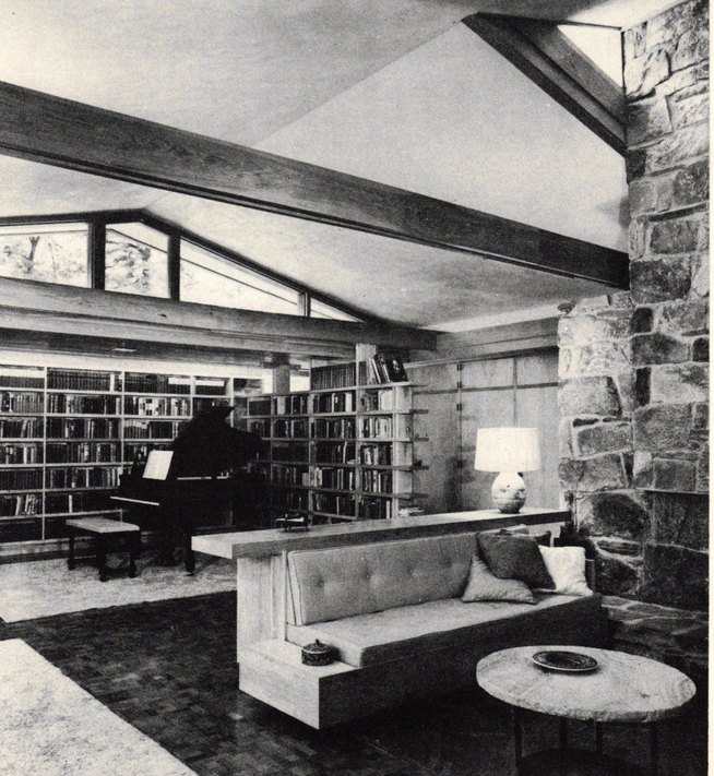 The Fromkin House, Westport CT by Joseph Salerno