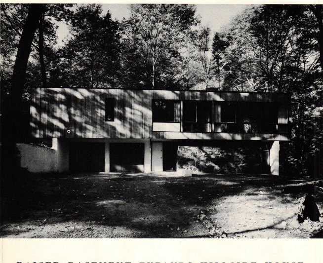 The William Wallace Landsberg Residence, Port Washington, Long Island NY by William Wallace Landsberg