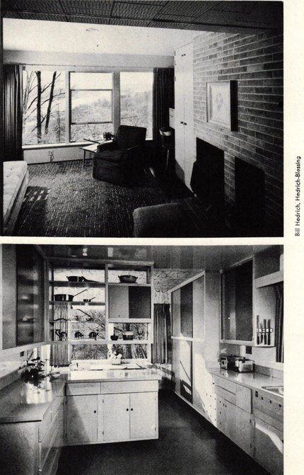 The H. E. Lunken Residence, Cincinnati OH by Carl A. Strauss
