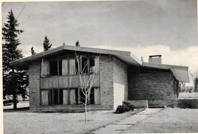 The Joseph Marlow Residence, Denver CO by Joseph Marlow