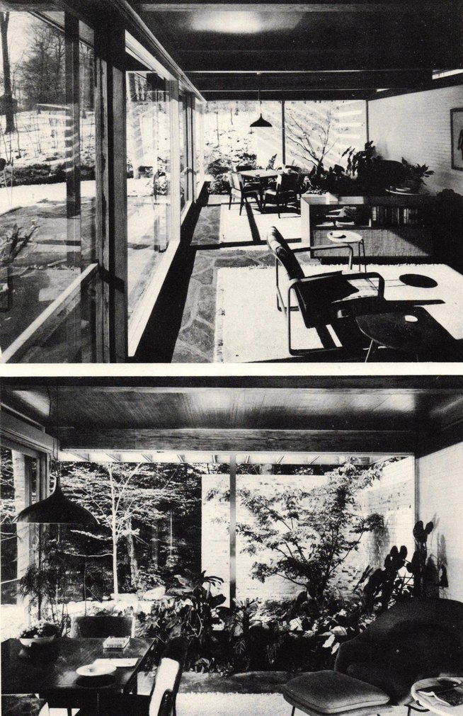 The Edward Pearson Residence, Mamaroneck NY by Richard Gordon