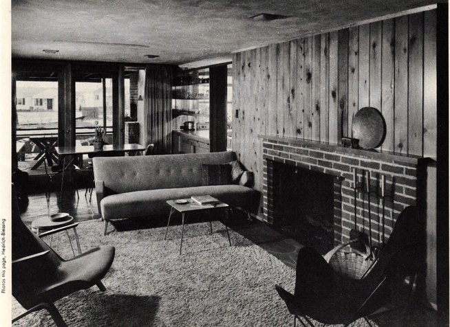 The Norton Polivnick Residence, Denver CO by Norton Polivnick