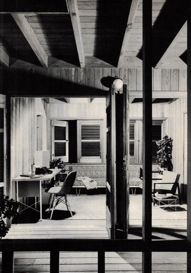 The Edward Riley Residence, Miami FL by Alfred Parker