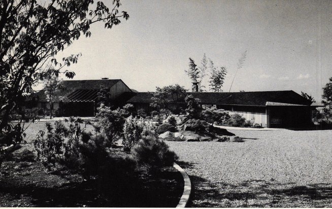 The Thomas David Stimson House, Richmond Beach WA by Paul Thiry