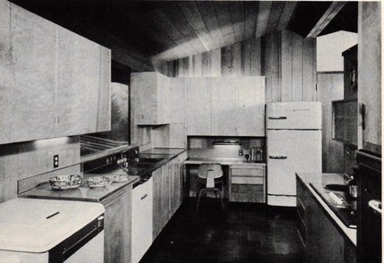 The Paul Von Bergen House, Portland OR by John Storrs