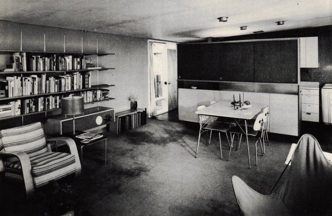 The Warren Wilson Weaver Residence, Thornwood NY by Warren Wilson Weaver