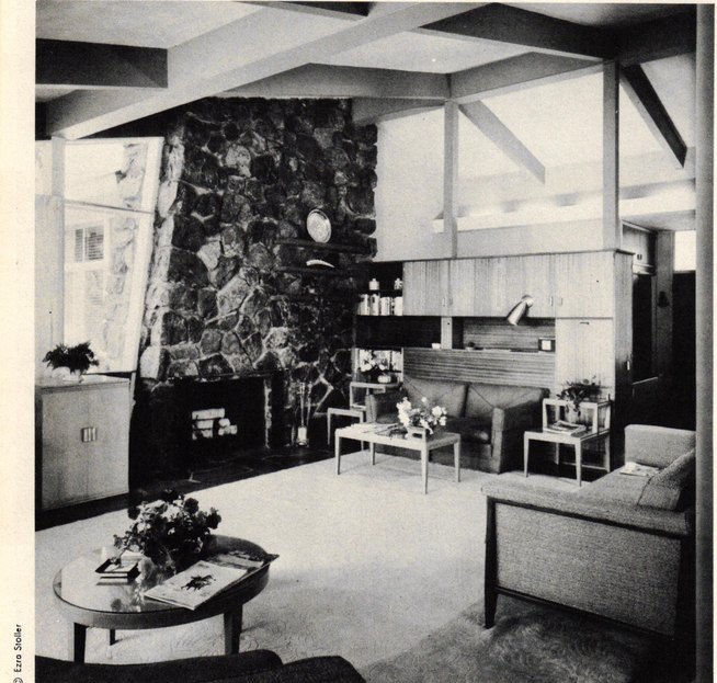 The Frederic Wieting House, Swampscott MA by Carl Koch and Associates