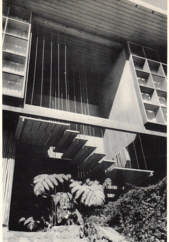 The George J. Wimberly House, Honolulu HI by Wimberly and Cook
