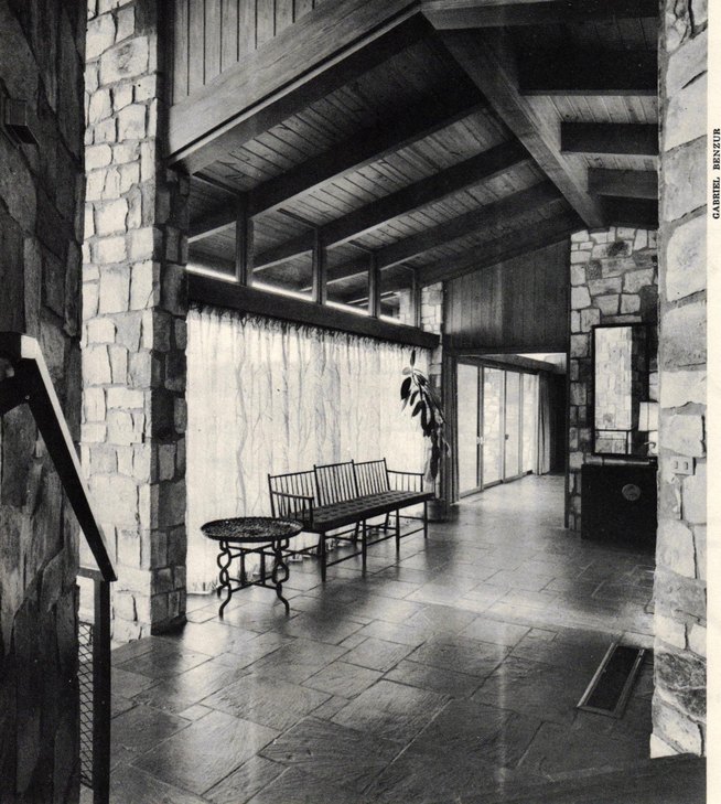 The Howard H. Callaway House, Georgia by Aeck Associates
