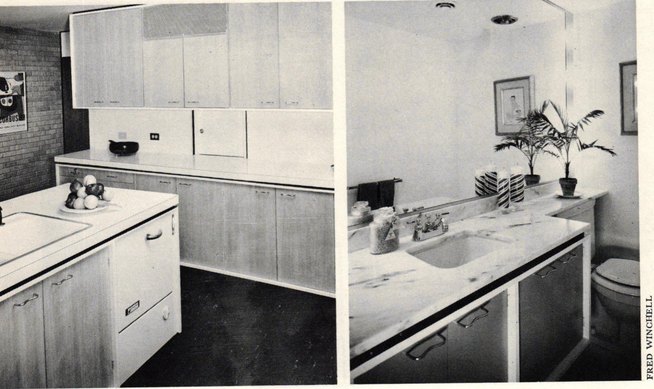 The Gordon House by Bolton and Barnstone