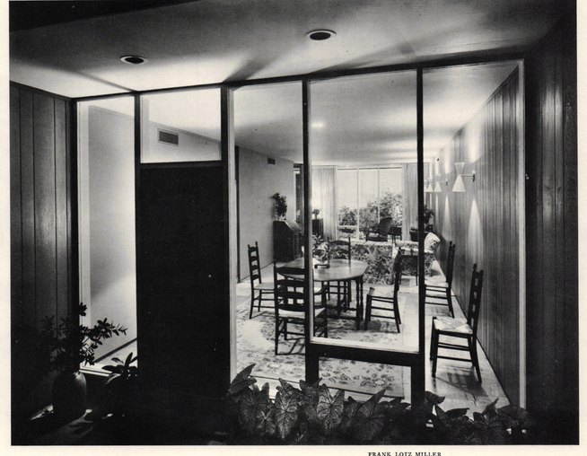 The J. T. Upton House, New Orleans LA by Curtis and Davis