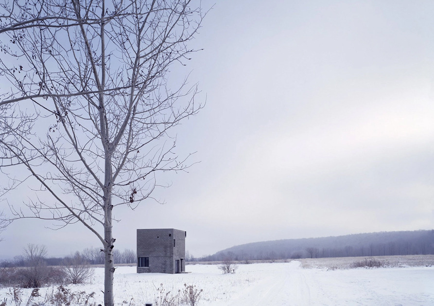 Cube House