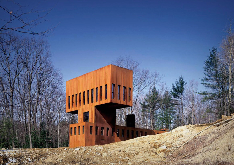 T House