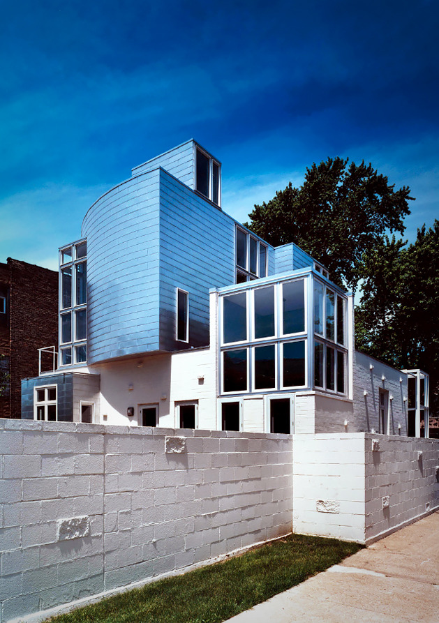 Ohio Street House