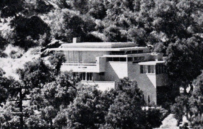The Clyde T. Lloyd House, Ventura CA