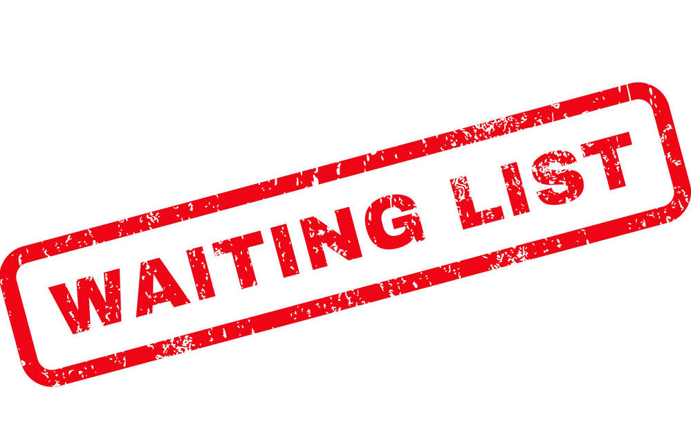 Waitinglist — Benefit Event Waiting List