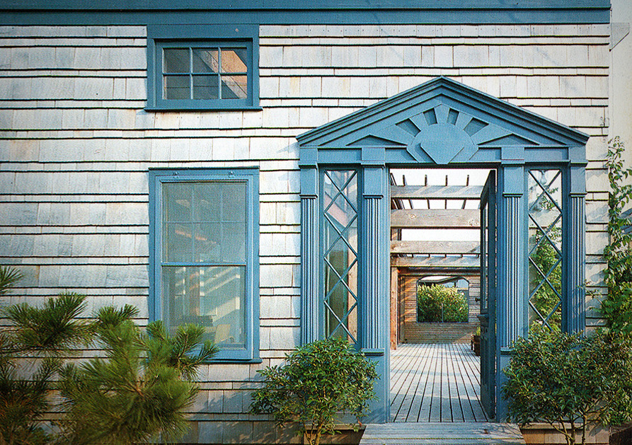 Martha Peitzke and Peter S. Wilson House