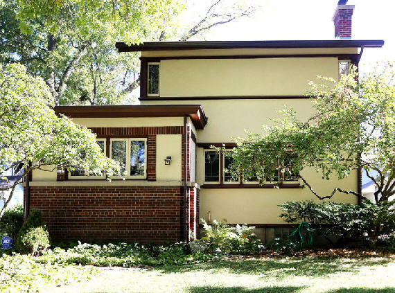 Frank Lloyd Wright