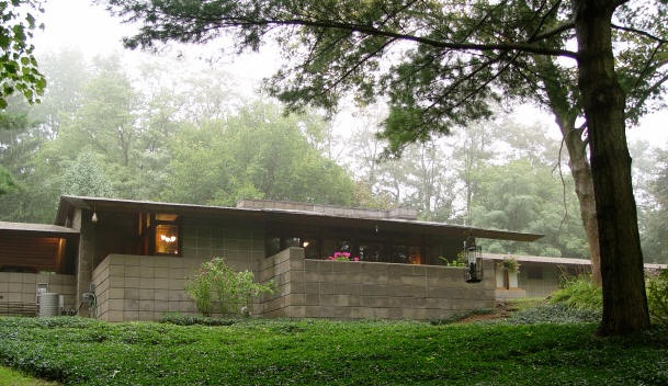 Frank Lloyd Wright