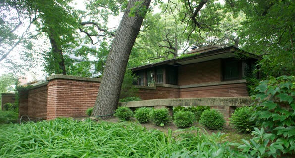 Frank Lloyd Wright