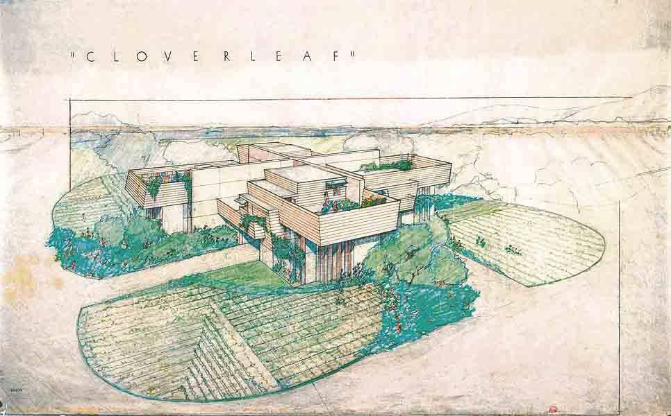 Frank Lloyd Wright